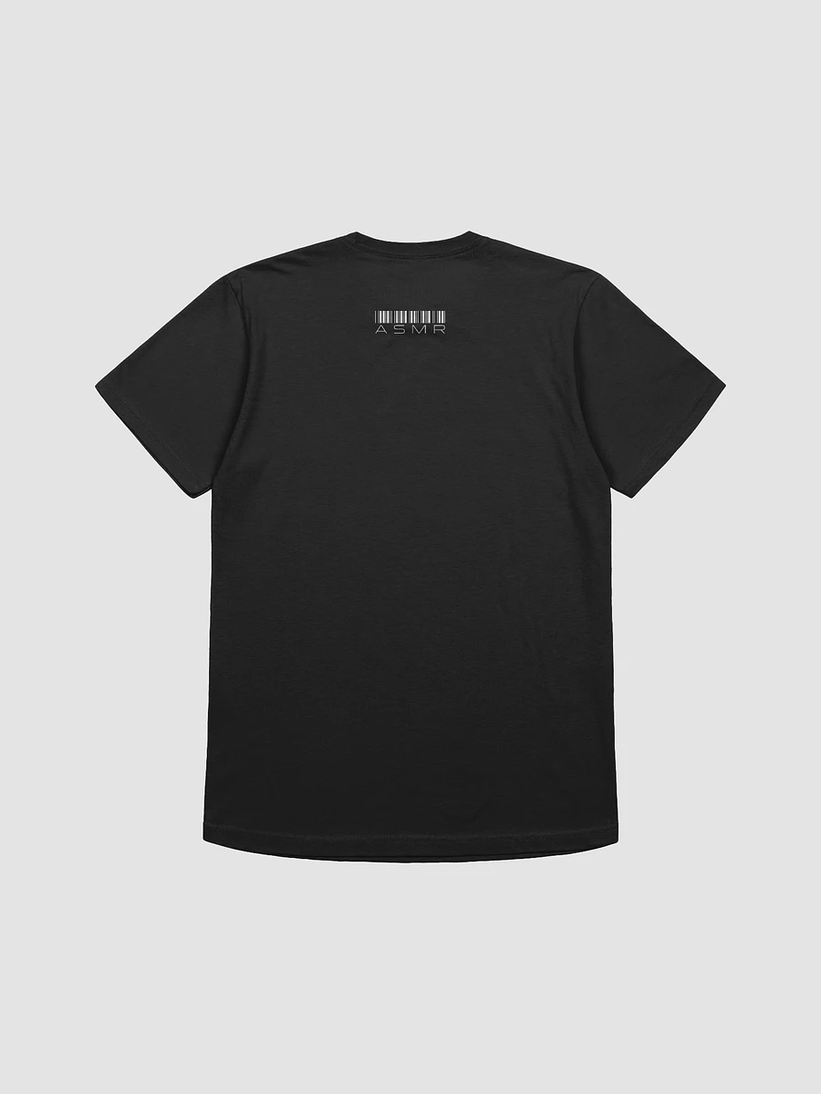 ASMR Barcode / Dark Fitted Tee product image (8)
