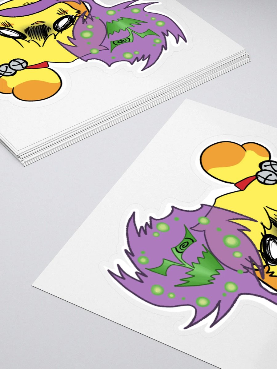 Izzy's Loose Soul Sticker product image (11)