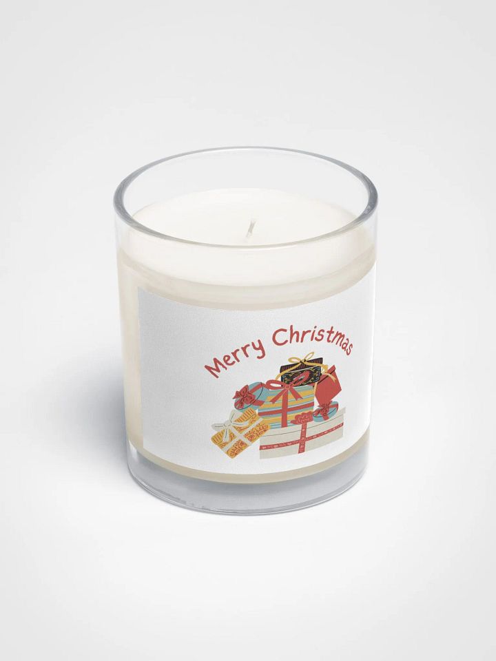 Festive Cheer Soy Wax Candle product image (2)