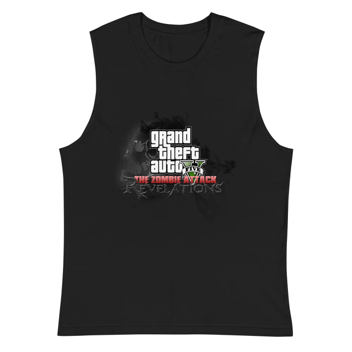 ZAR Muscle Tank product image (2)