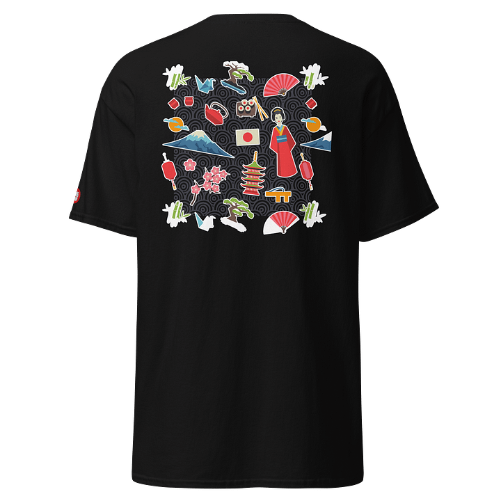JAPAN VIBES Tee product image (1)