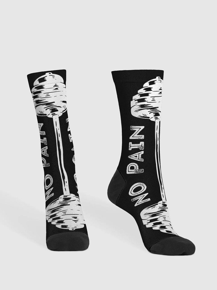 EcoArt Crew Socks product image (2)
