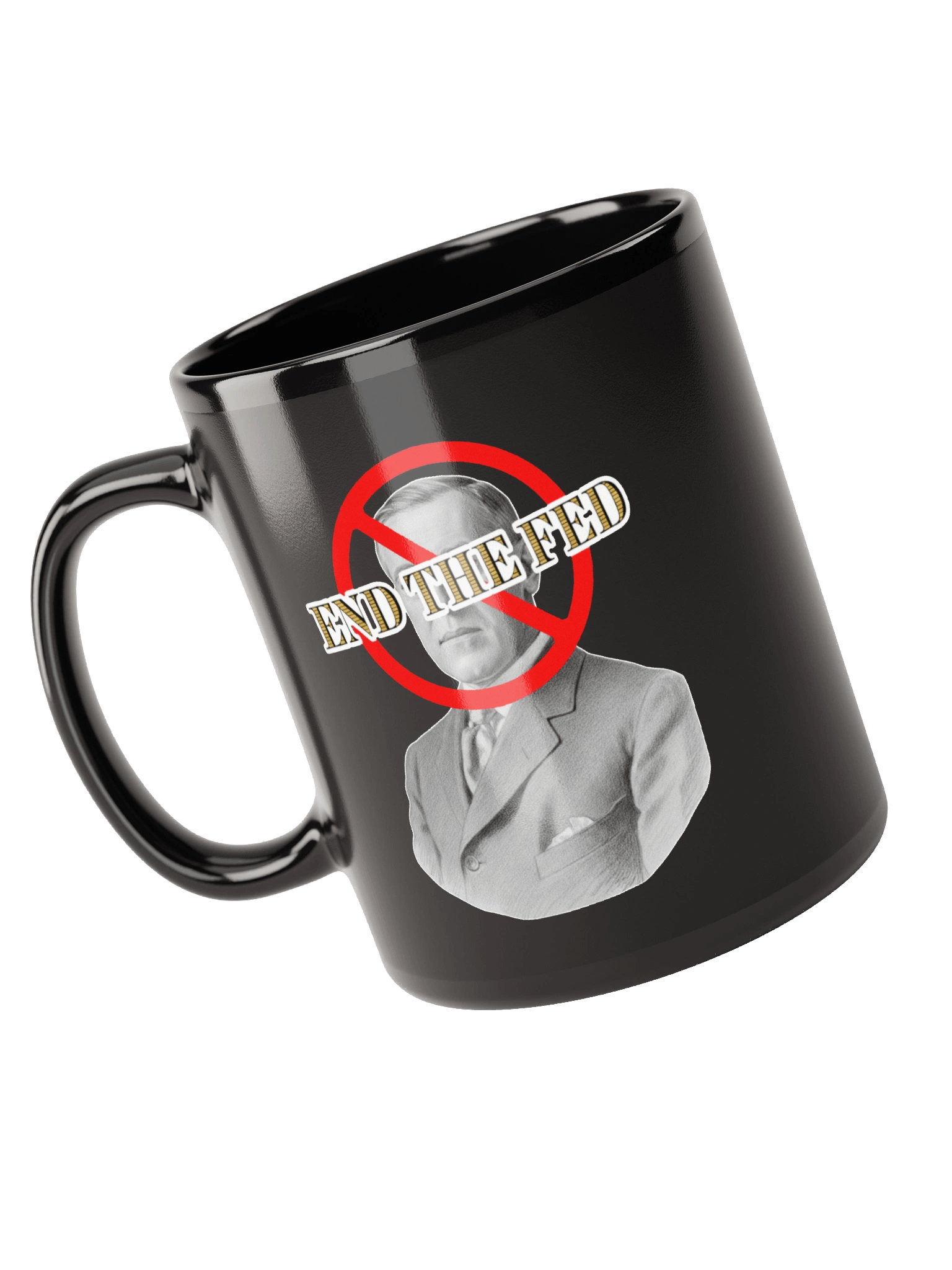 End the Fed Mug product image (5)