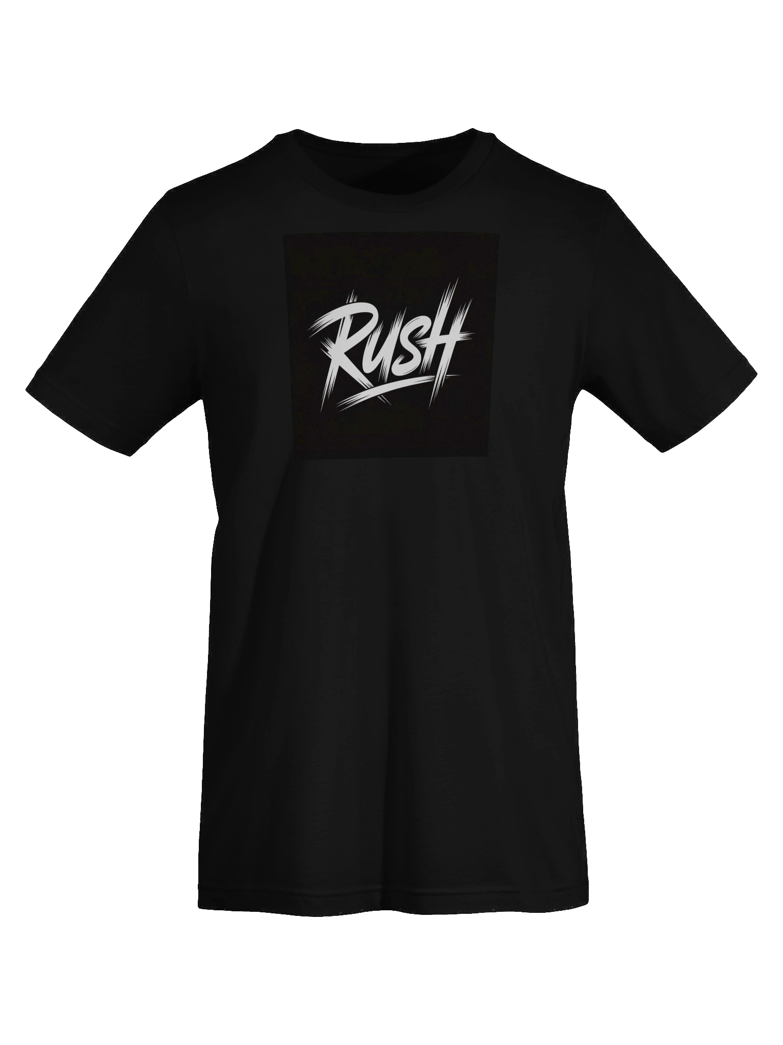 Rush Bold Stylized T-Shirt product image (69)