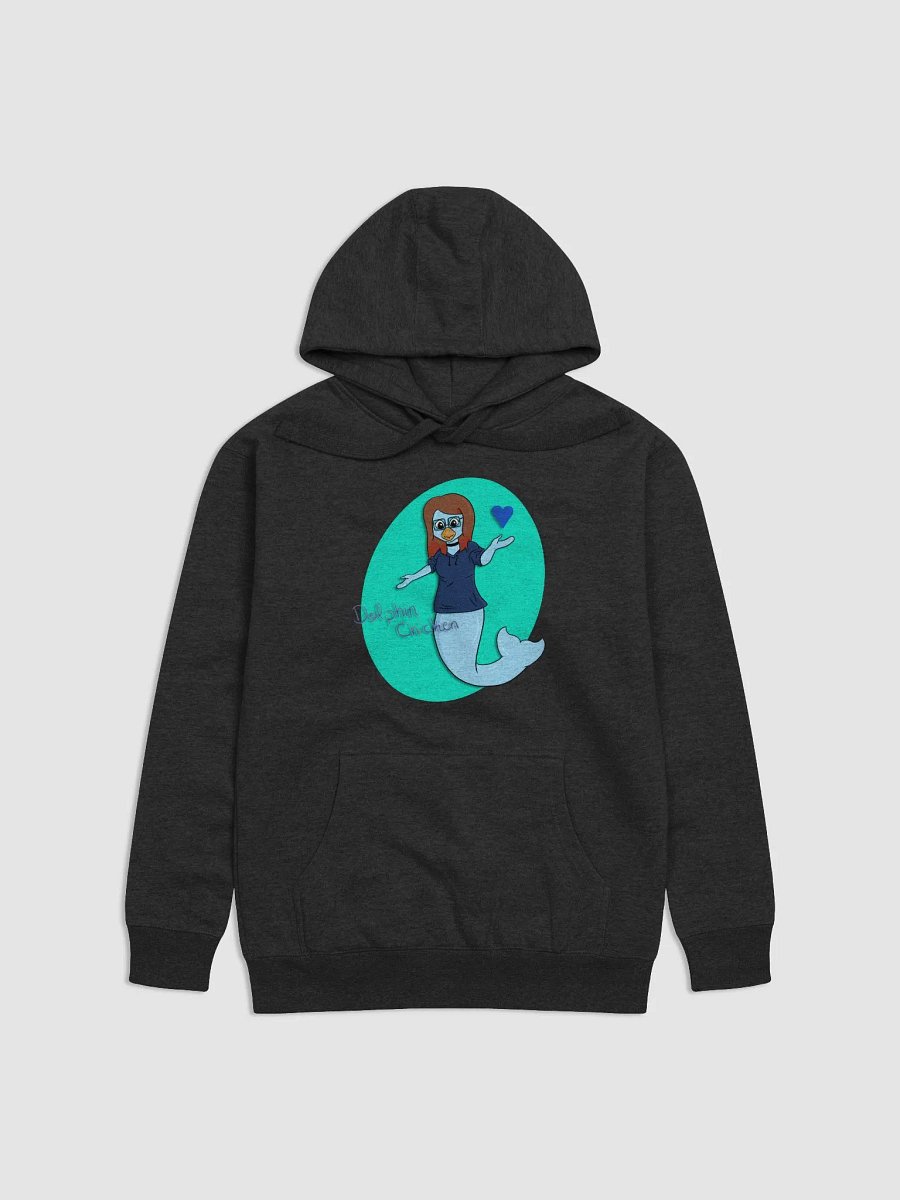 Dolphin's DC Hoodie (Blank Sleeves) product image (1)