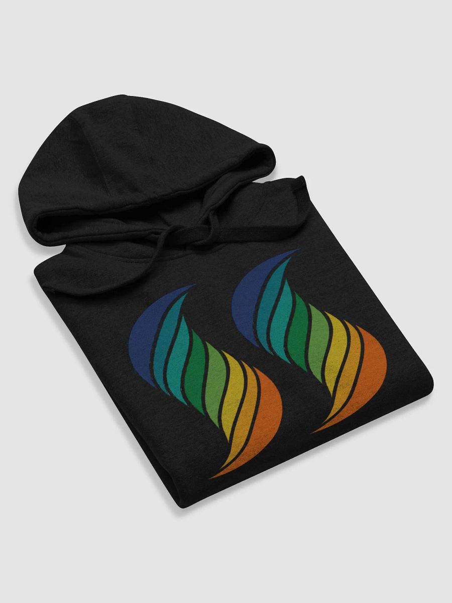 Flame Leaf Symphony Hoodie product image (71)