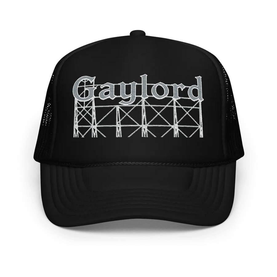The Gaylord Trucker Hat product image (1)