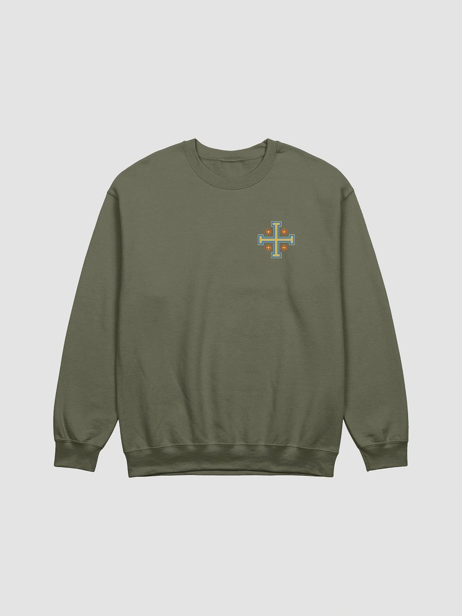 Prophet Elijah Gear Sweatshirt product image (2)