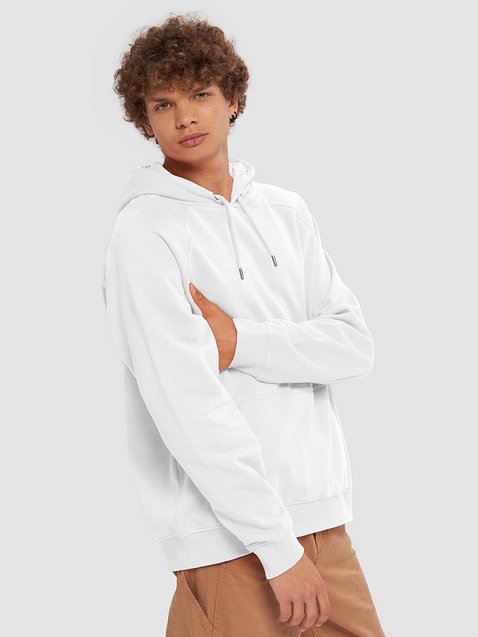 Photo showing SOL'S Unisex Eco Raglan Hoodie