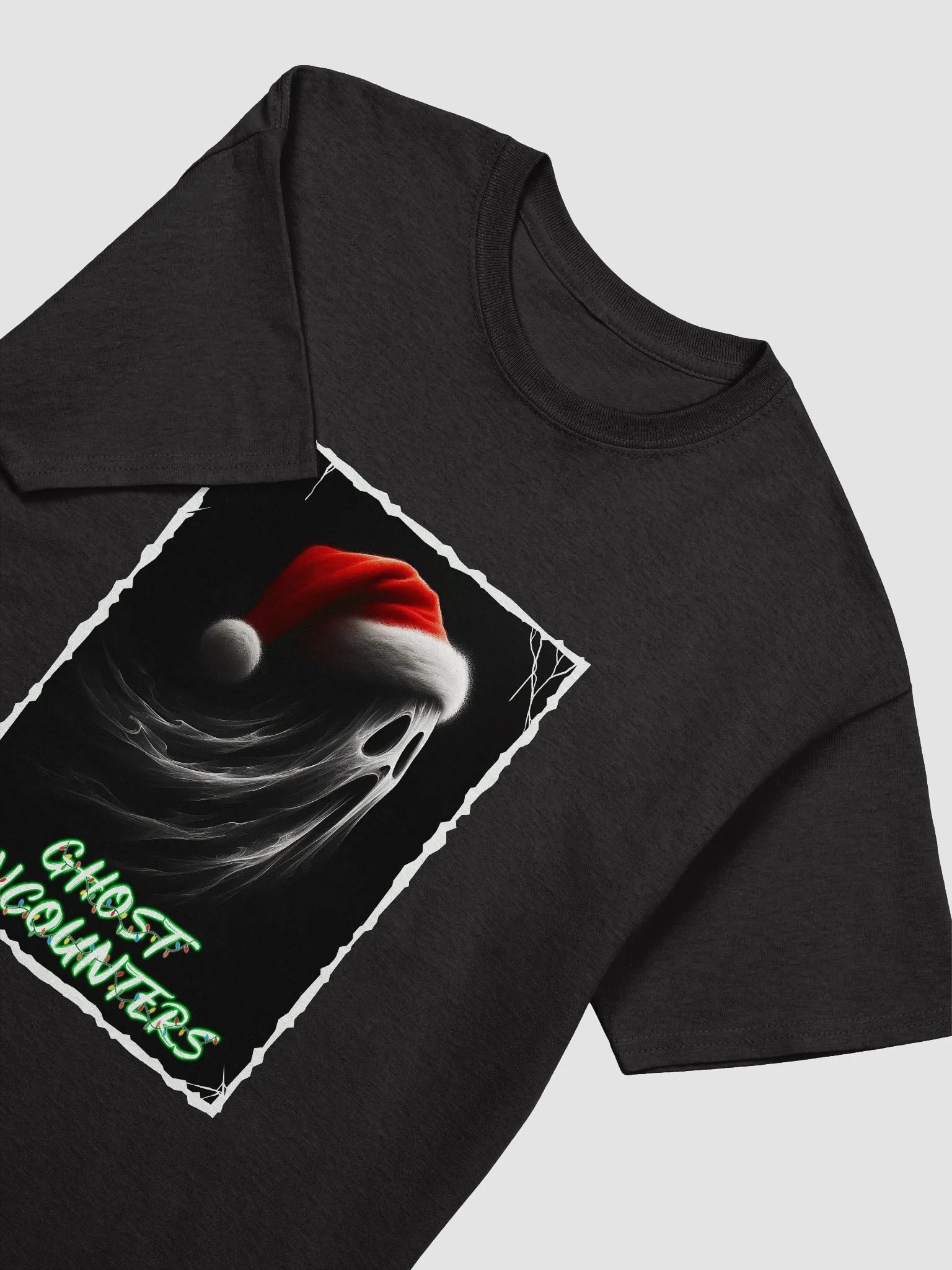 Ghost X-Mas Tee-Shirt product image (3)