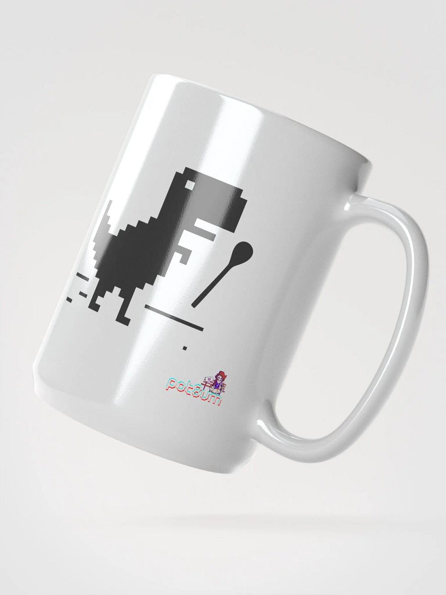 NO SPOONS mug 15oz product image (4)