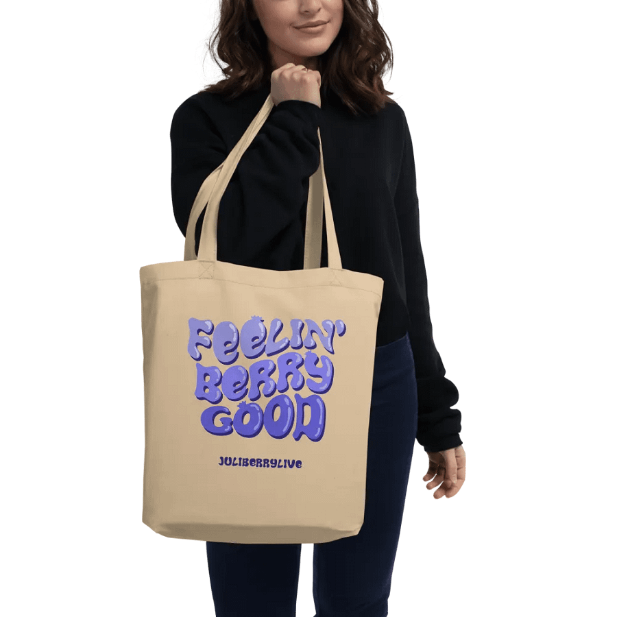 Feelin' Berry Good Tote product image (3)
