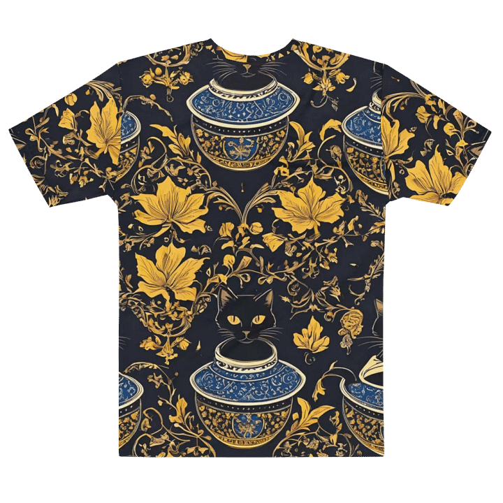 Cats and Cauldrons T Shirt product image (2)