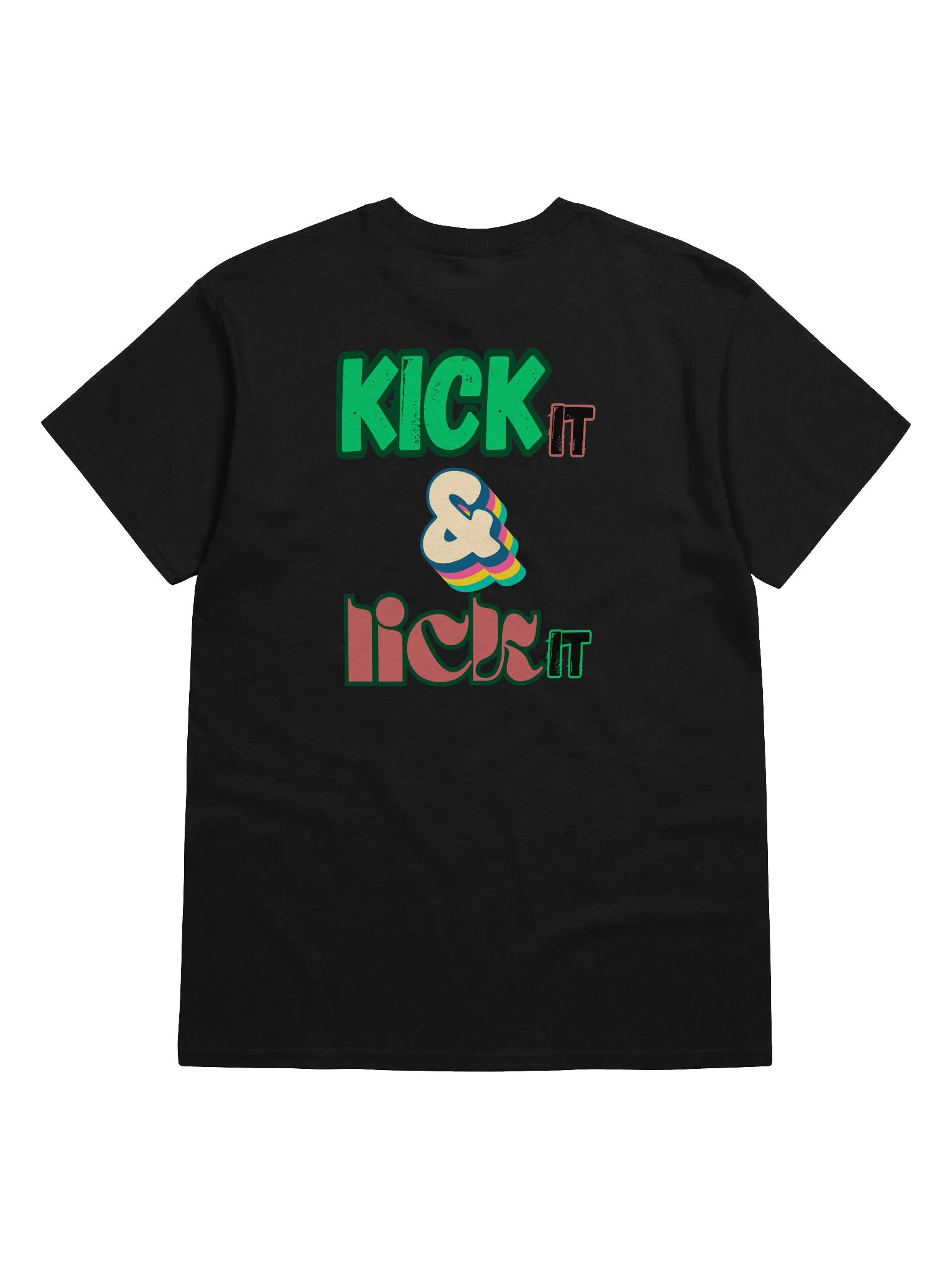 SeaDame - Self-Portrait Kick It & Lick It T-Shirt product image (17)