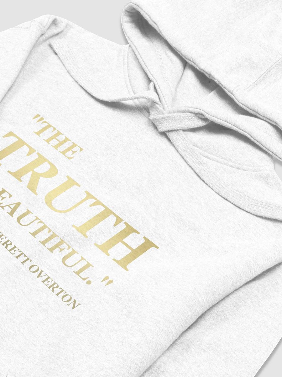 The Truth is Beautiful Hoodie product image (4)