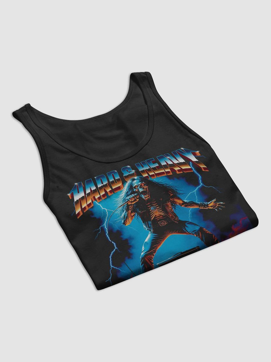 Skully Singer Men's Tank Top product image (7)