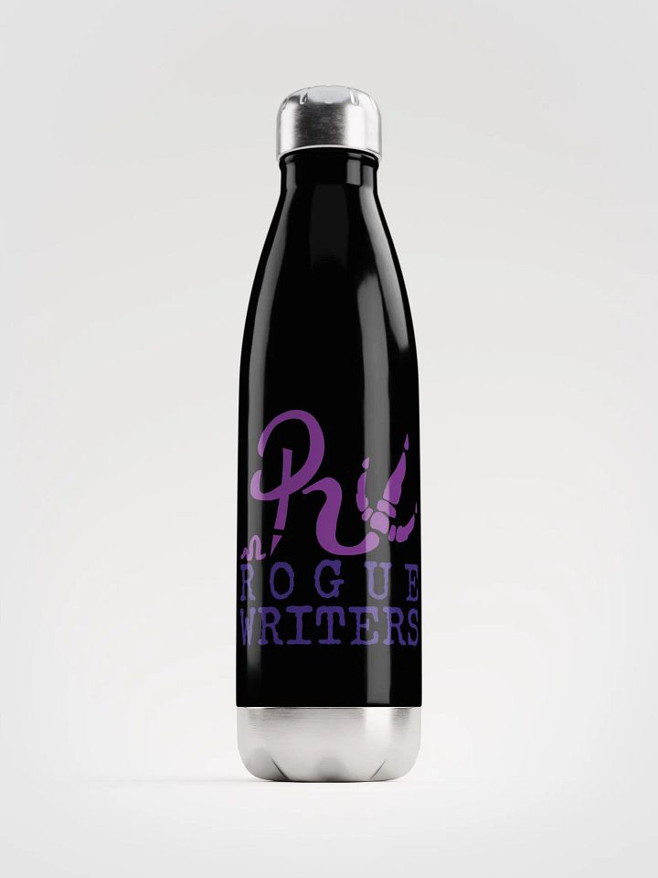 Rogue Writers Stainless Steel Water Bottle product image (2)