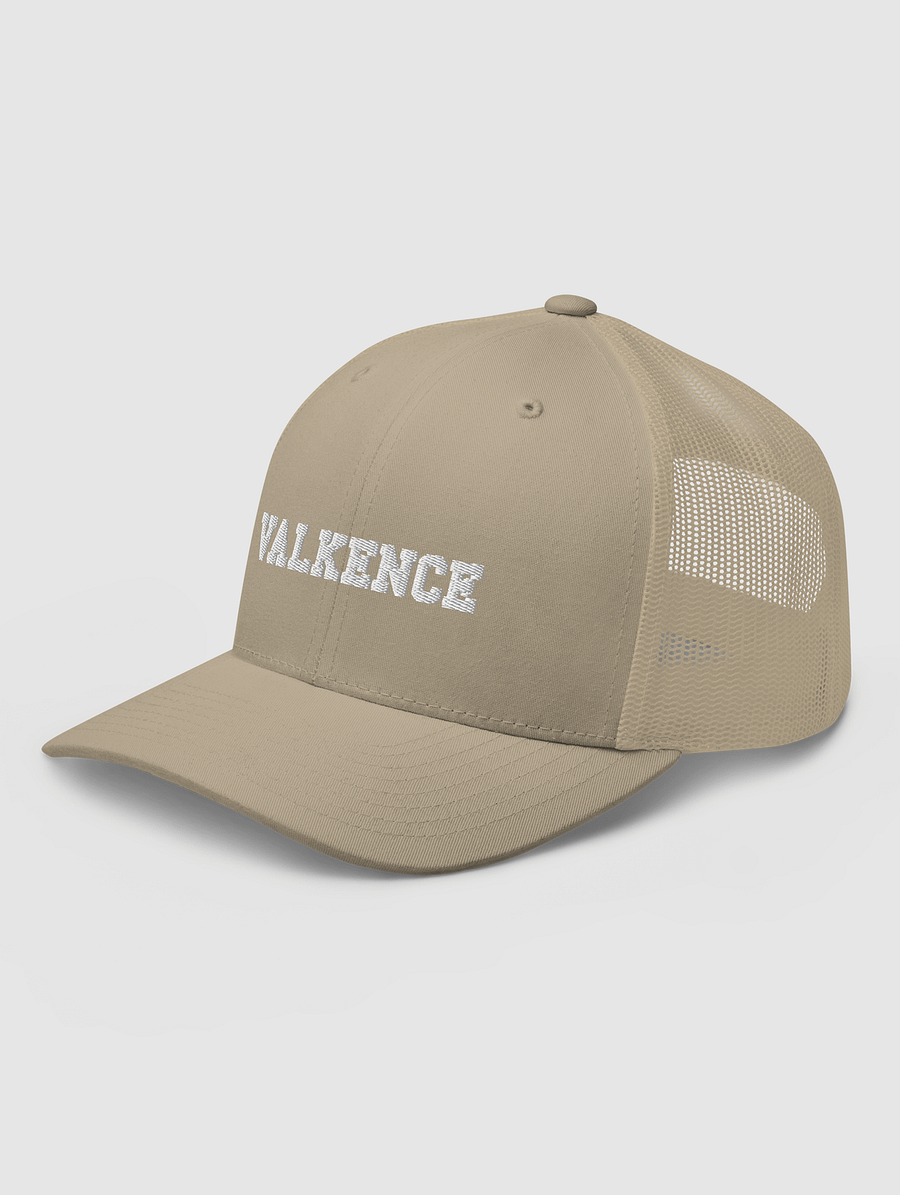 Varsity Trucker Cap product image (2)