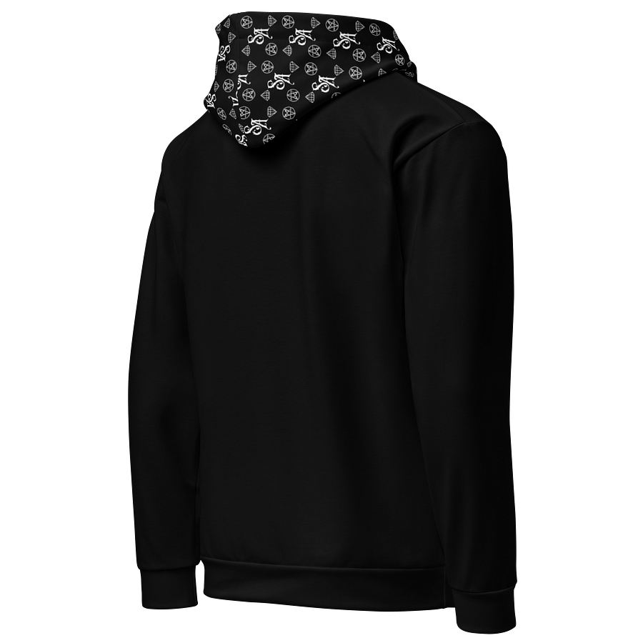 Intricate Symmetry Unisex Hoodie product image (5)