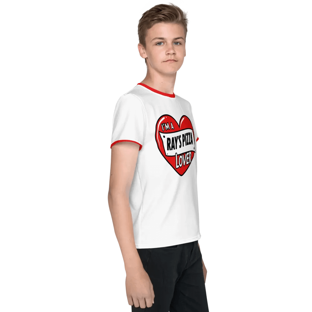 I'm A Ray's Pizza Lover Youth T-Shirt product image (6)