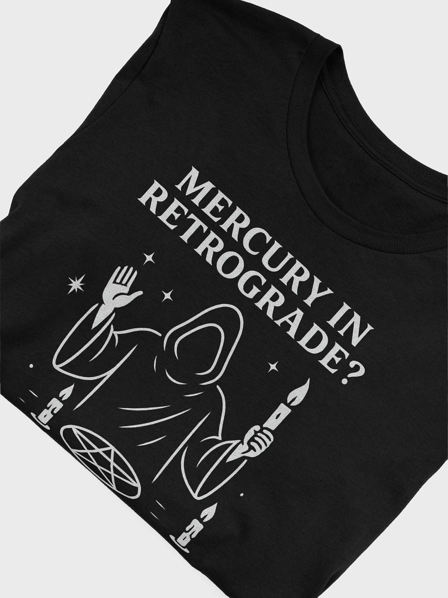 "Retrograde Ritualist" Tee product image (19)