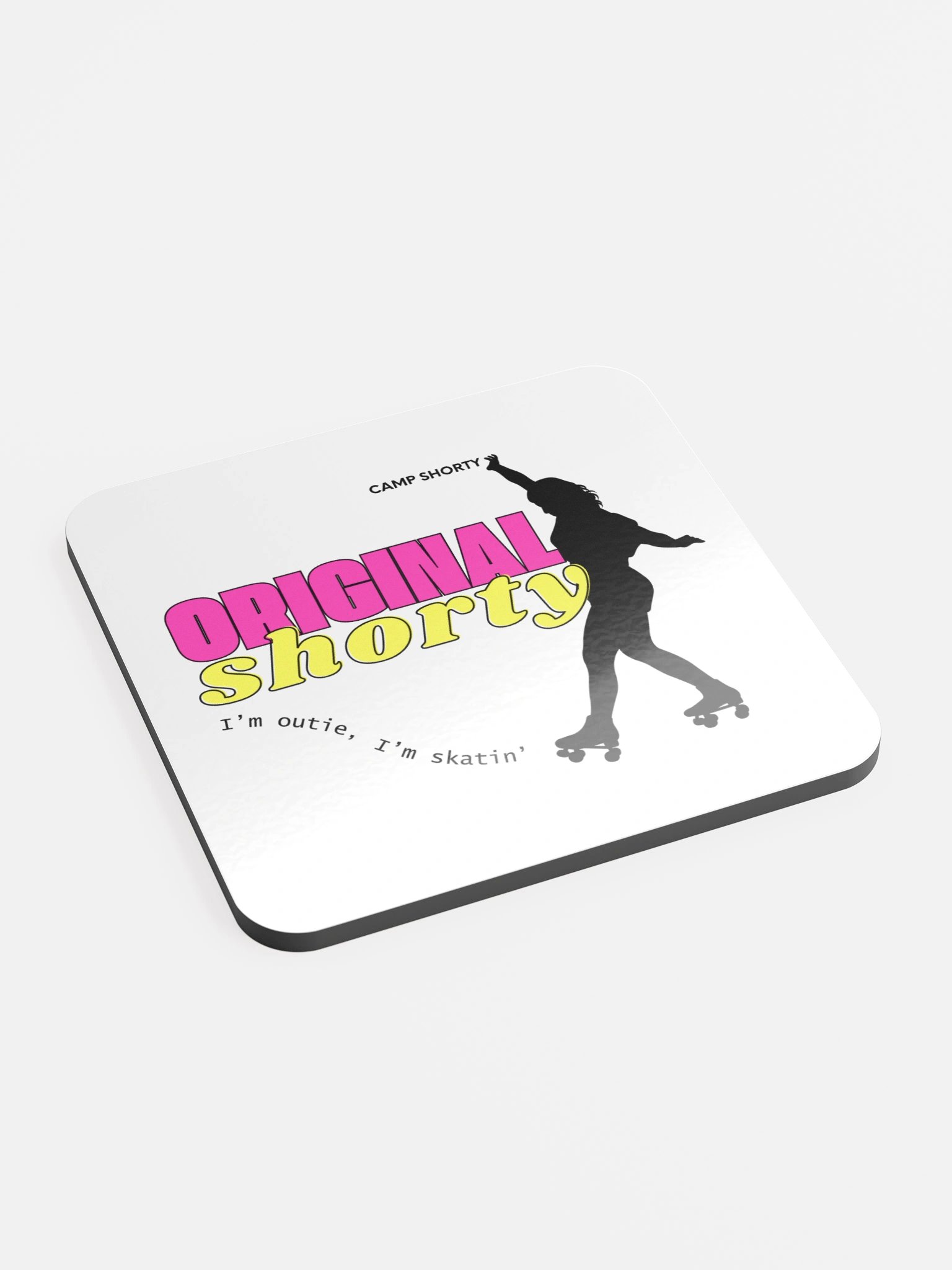 Original Shorty Coaster product image (2)