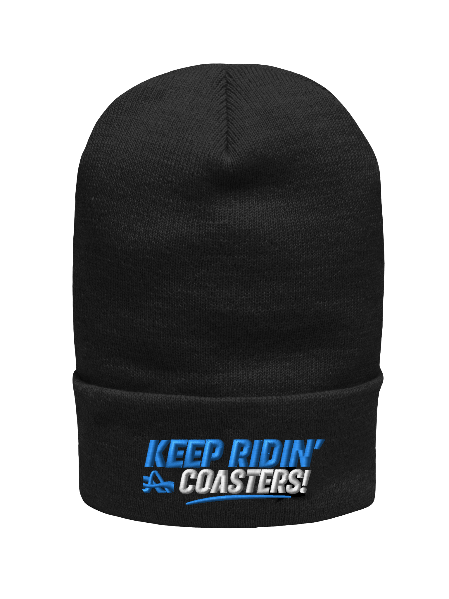 Keep Ridin' Coasters Beanie product image (5)
