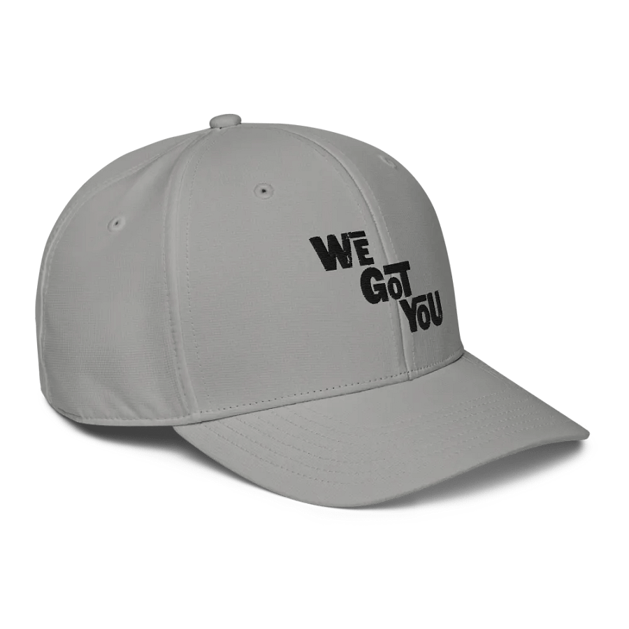 Fitted "We Got You' Hat product image (3)