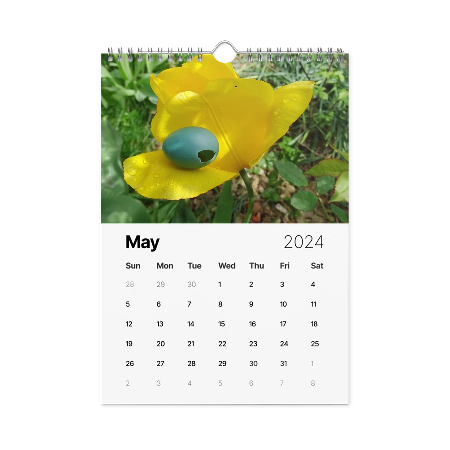 Flower Calendar product image (2)