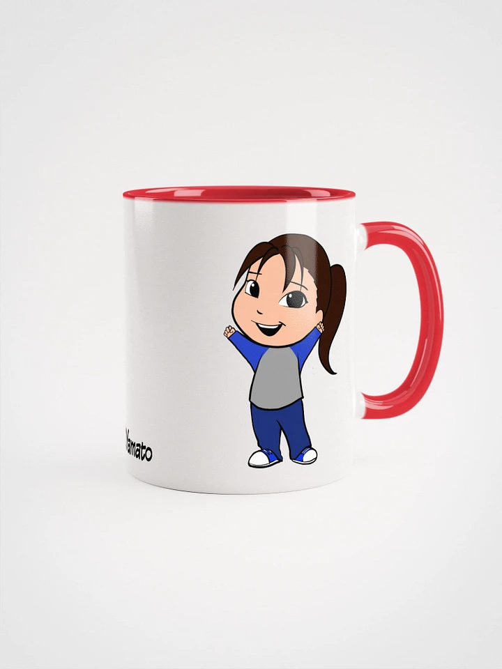 Ceramic Mug - Chibi Ami: Cheer product image (1)