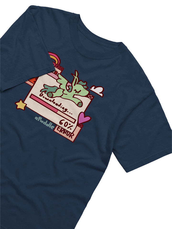 Pegasus Download T-Shirt product image (2)