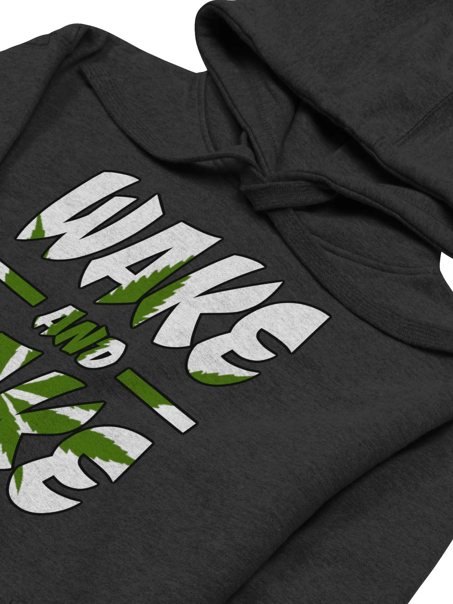 Wake n Bake Hoodie product image (2)