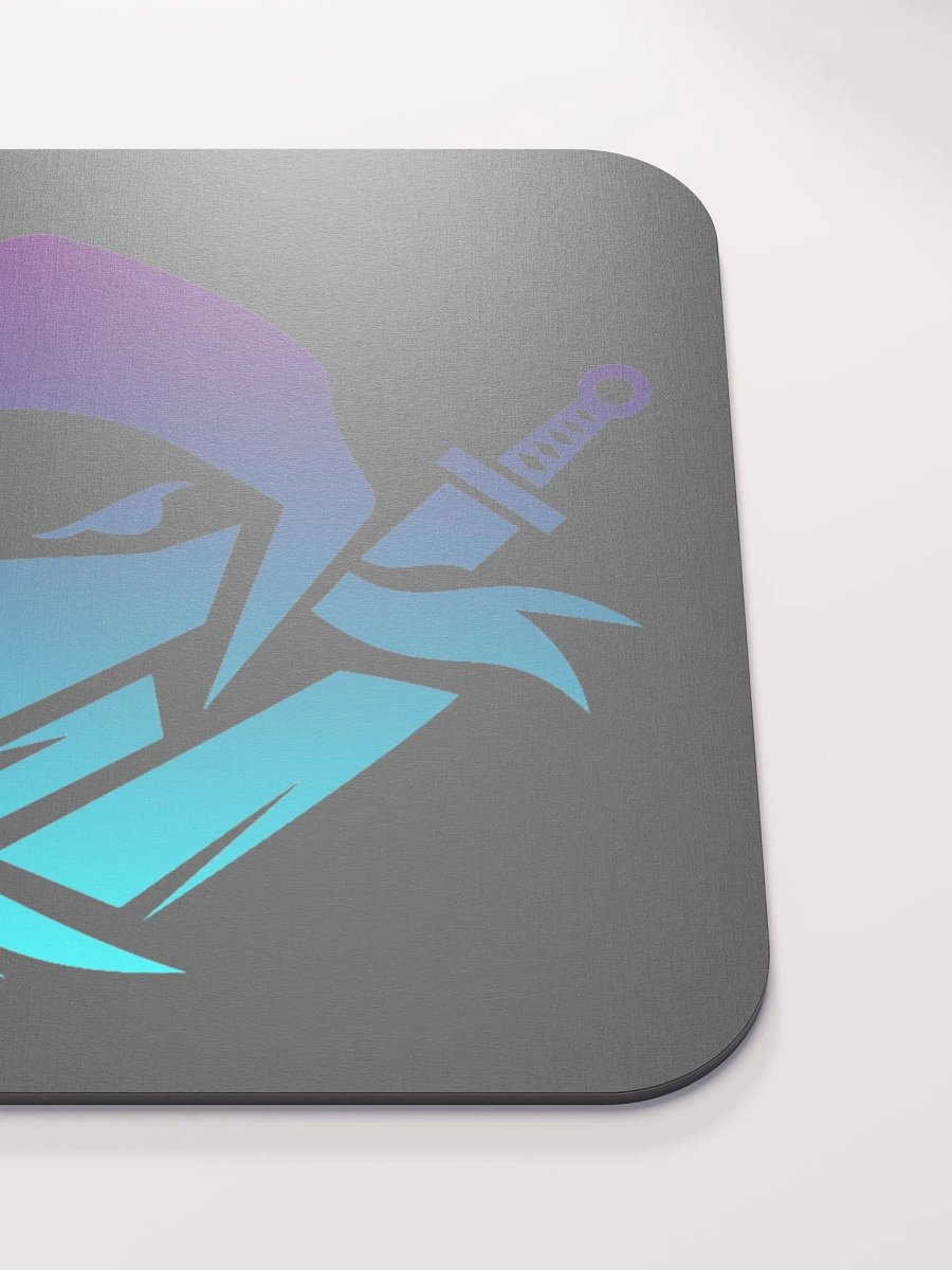 SiViX Logo Classic Mouse Pad (Black) product image (5)