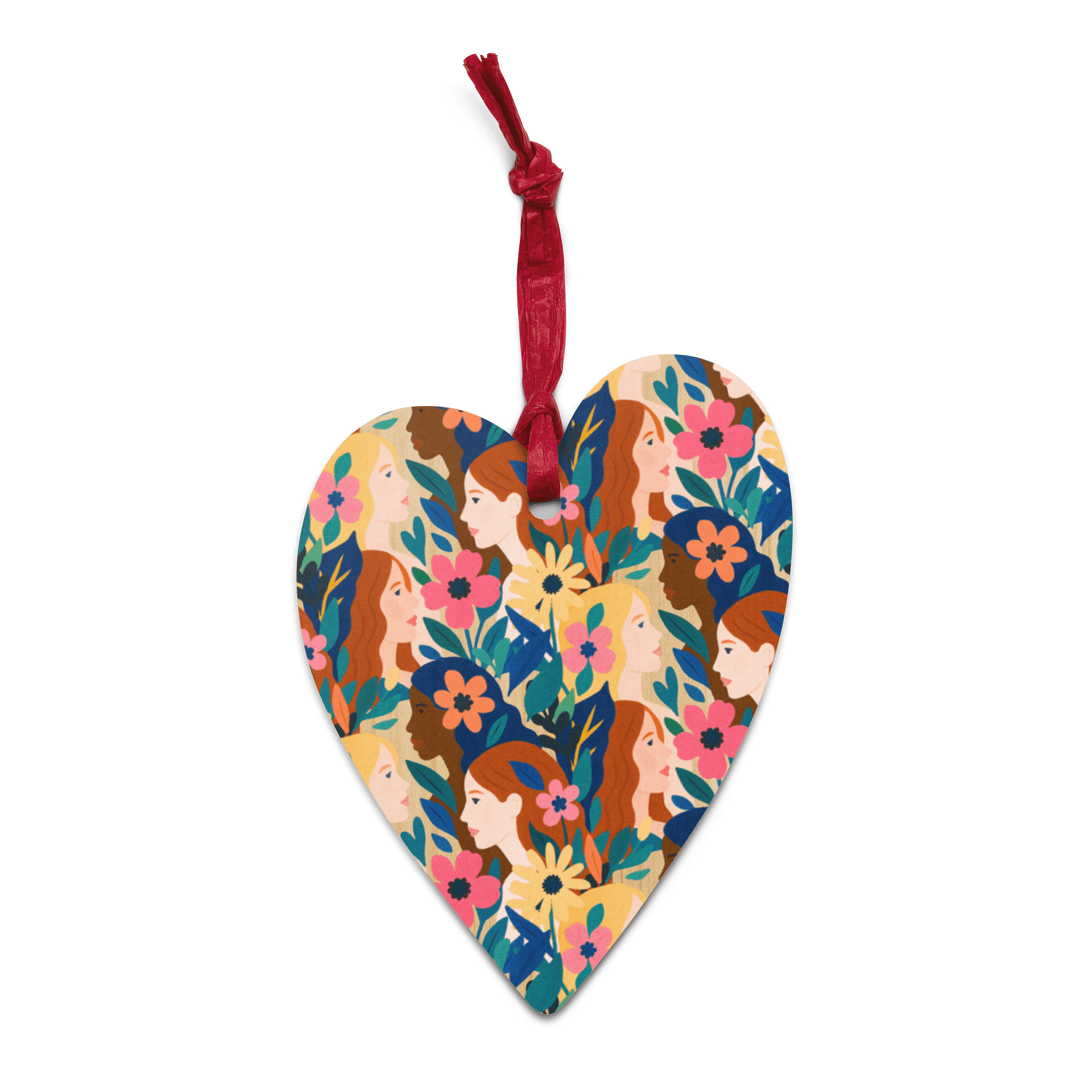 Petals & Platitudes Collection Ornament product image (1)