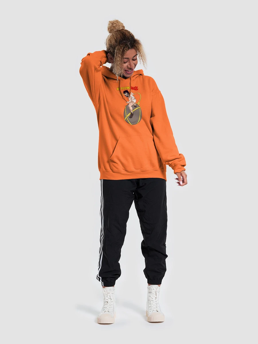 Wrecking Ball Z Hoodie product image (5)