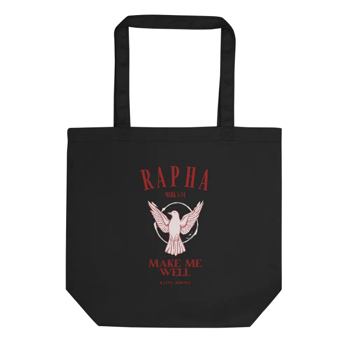 Rapha Tote (Red) product image (1)