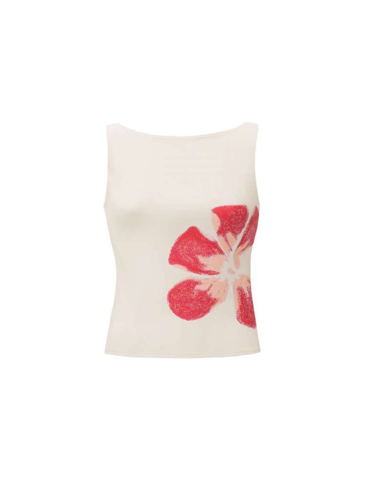 Floral tee product image (4)