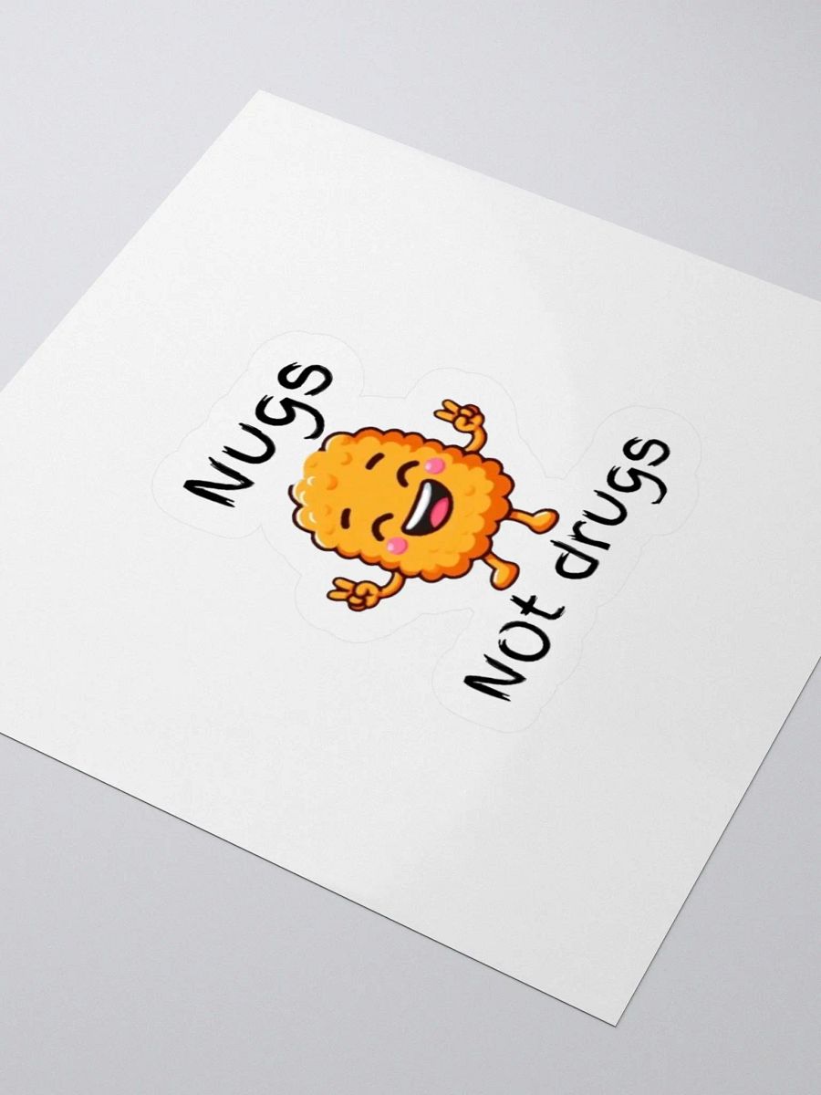 Icy Nug Sticker product image (12)