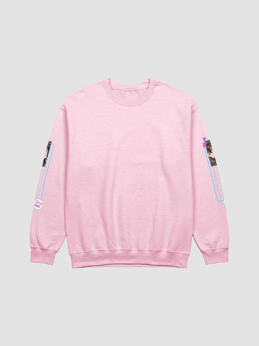 Cat-Girl Maid Itzugia Hoodie Sweatshirt product image (3)
