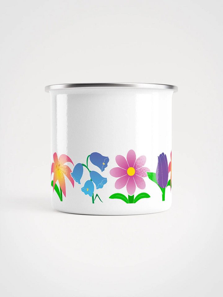 Flowery Mug product image (2)