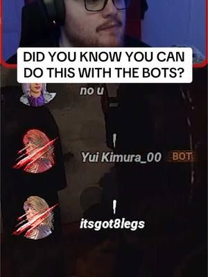 It does work.. eventually.  Shoutout @AbolishEGirls! #deadbydaylight #dbdtiktok #dbd #dbdclips #dbdstreamer #dbdfunny 