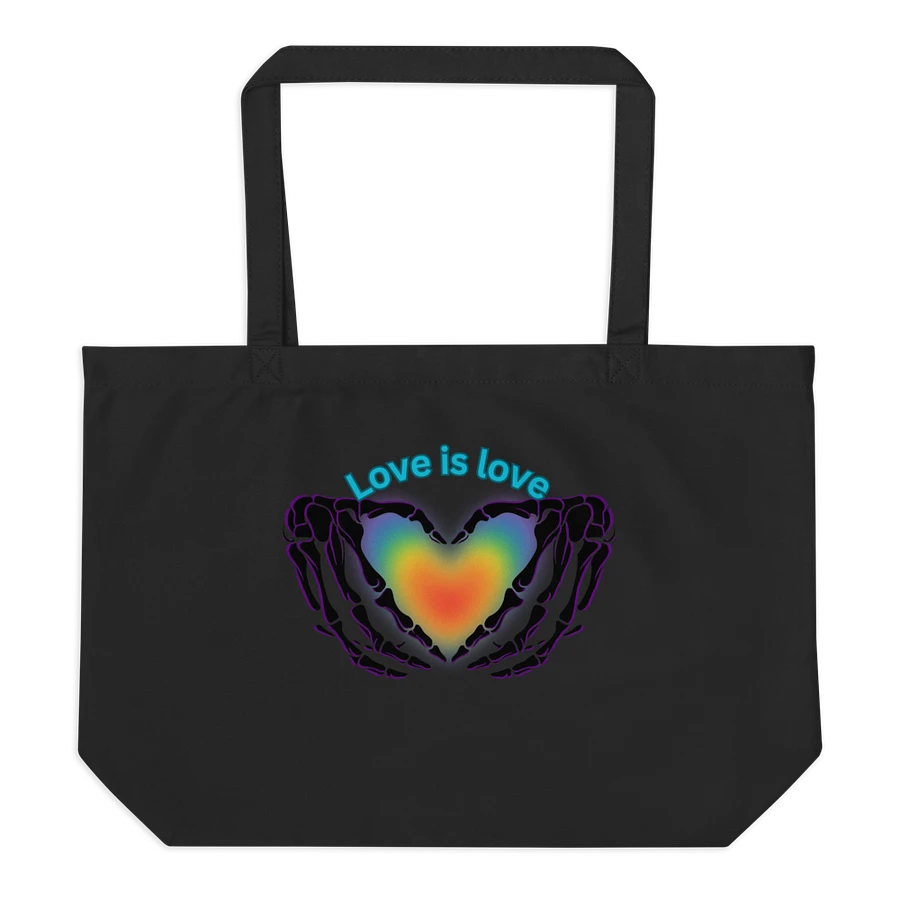 Love is Love Tote Bag product image (1)