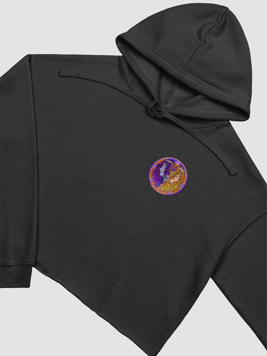 Violet Desert Dreamer - Crop Sweater product image (3)