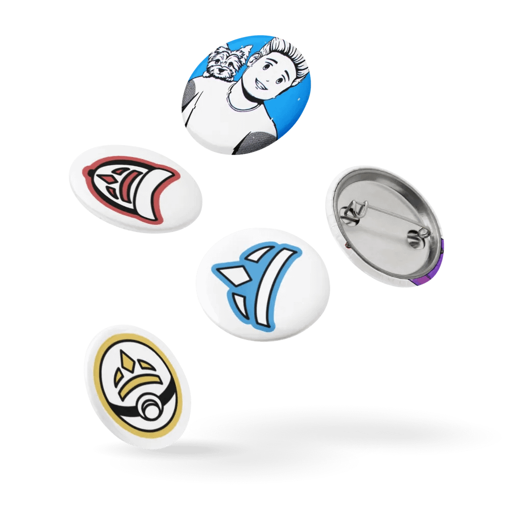 Choose Your Dylan Pins product image (9)