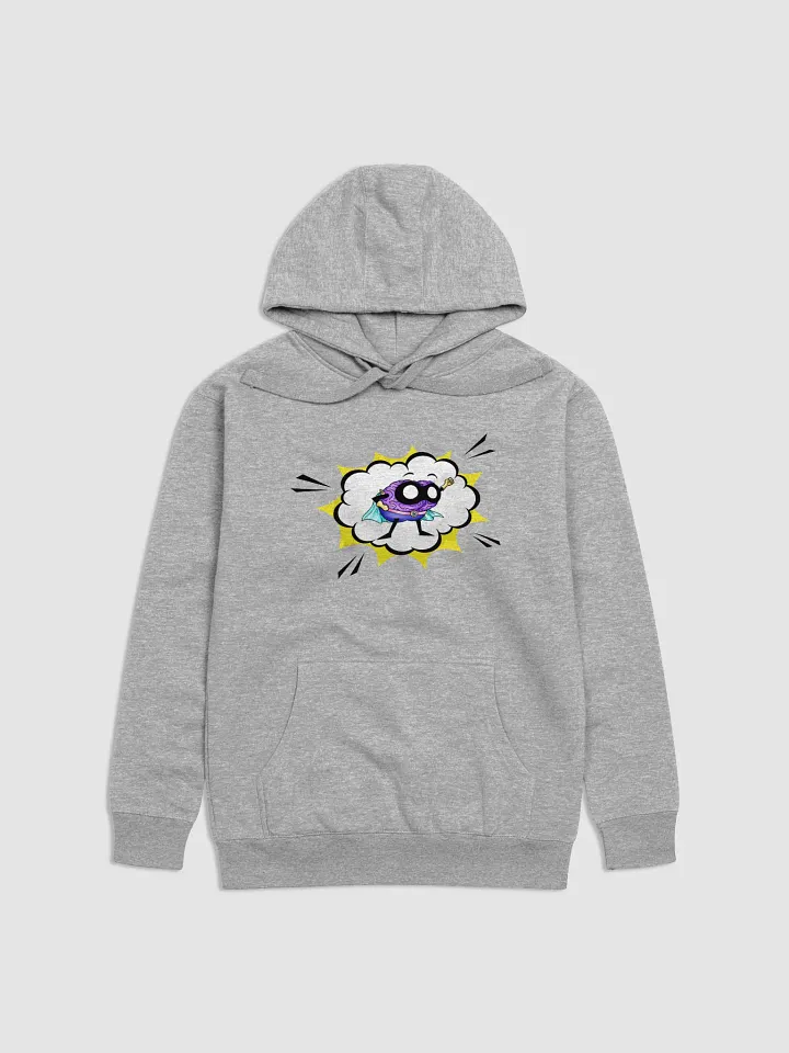 Neuro! Large Logo Hoodie product image (1)