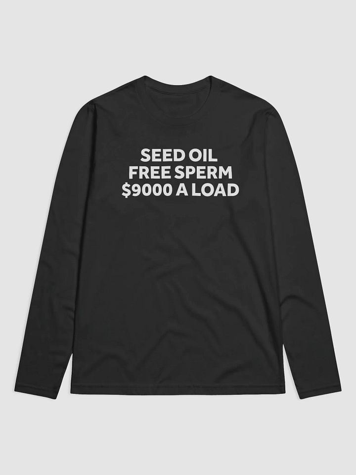 Seed Oil Free Seed $9000 A Load product image (1)