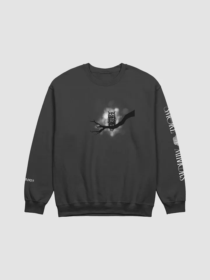 Sight Beyond Shadows Crewneck Sweatshirt product image (1)