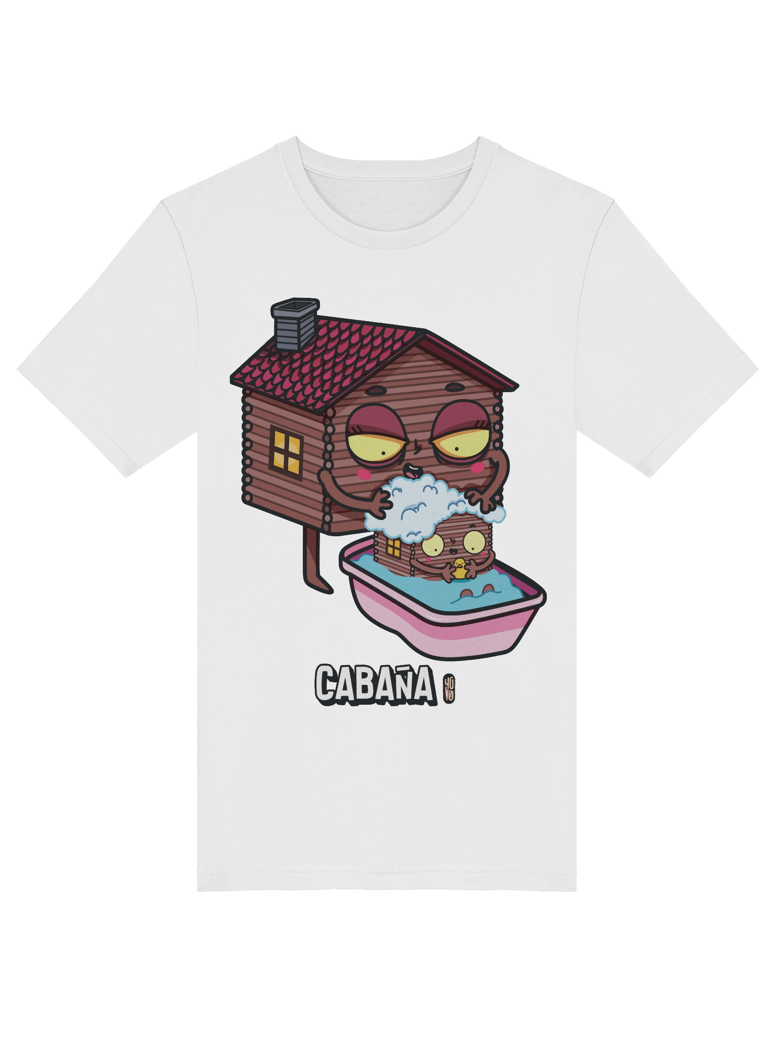 Cabaña - Super Soft T-Shirt product image (3)