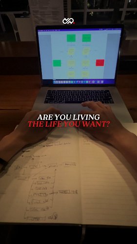 Or the life you’re settling for? ⬇️

I read somewhere “people would rather live in the misery of comfort than step out into t...