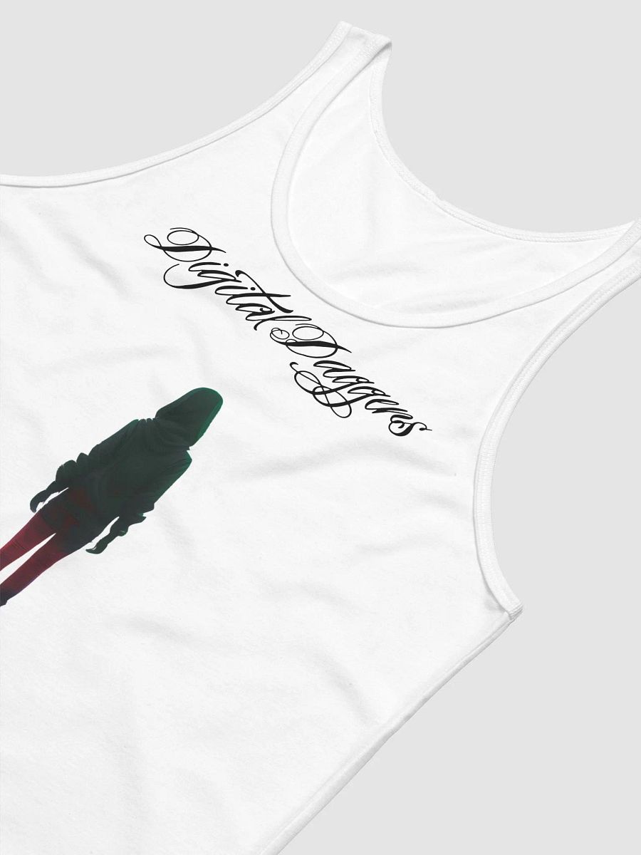DD Script Men's Tank Top - Dark product image (30)
